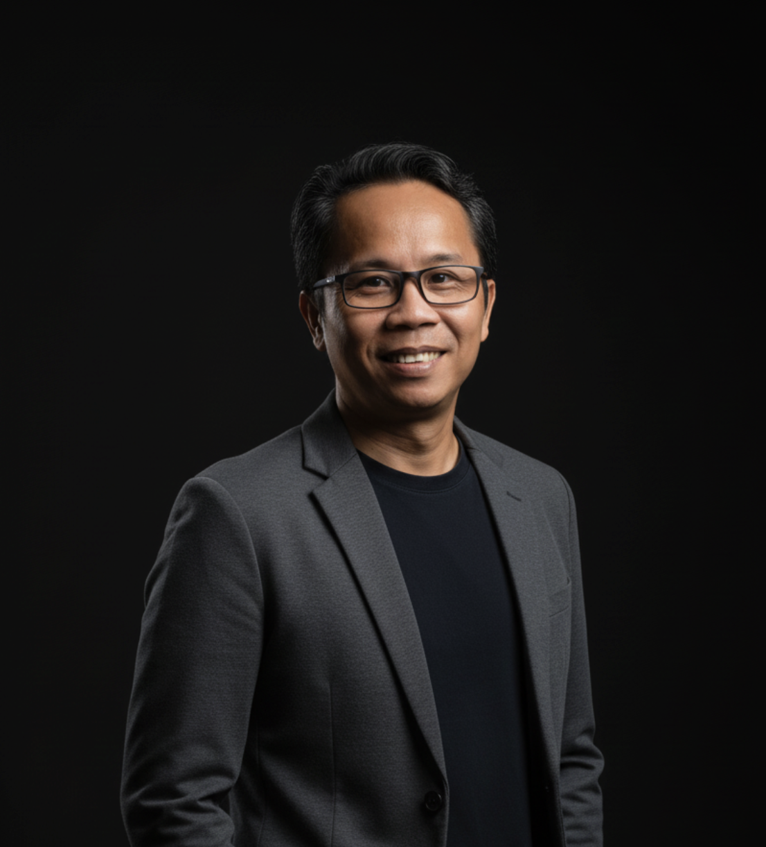 Amril Nuryan, Business Operations, Research & Development at Native Productions.