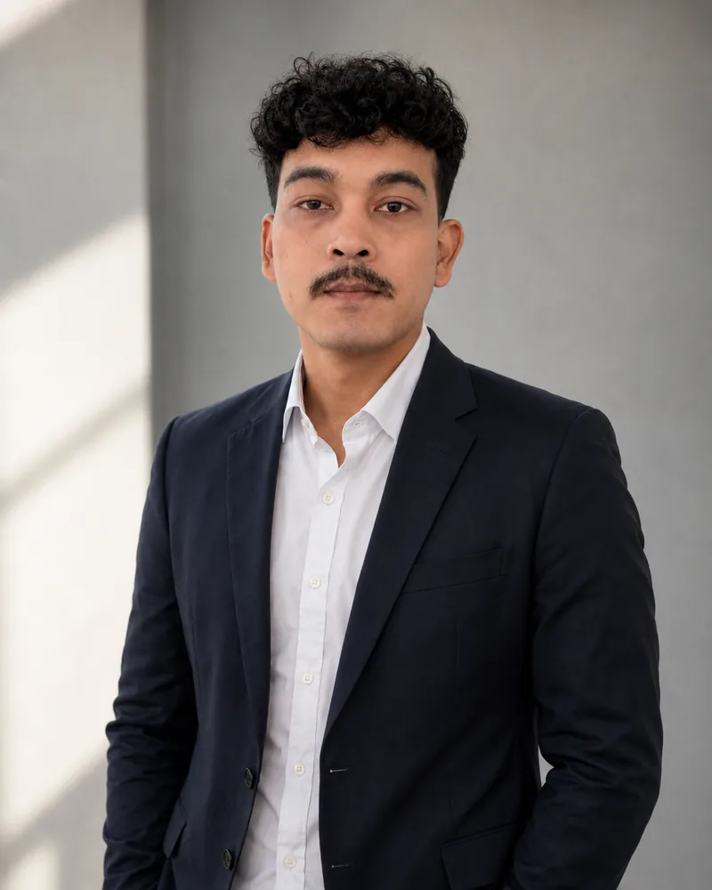 Dwiyan Putra, Founder & CEO at Native Productions.