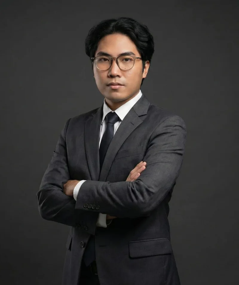 Ryan Putra, Founder & CFO at Native Productions.